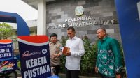 Apresiasi Kehadiran Formalindo, Wagubsu: Literasi Penting untuk Kemajuan Bangsa