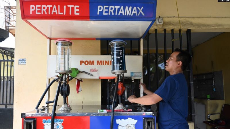 BPS: Inflasi Agustus 2022 Capai 4,69 Persen, Pemerintah Harus Awasi Harga Bensin