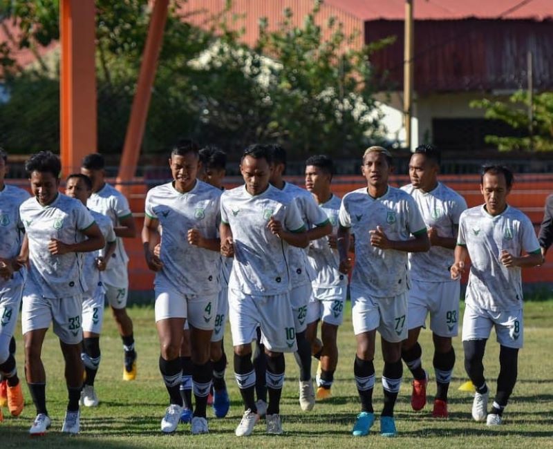 Bersua Tuan Rumah Persiraja, PSMS Siap Raih Tiga