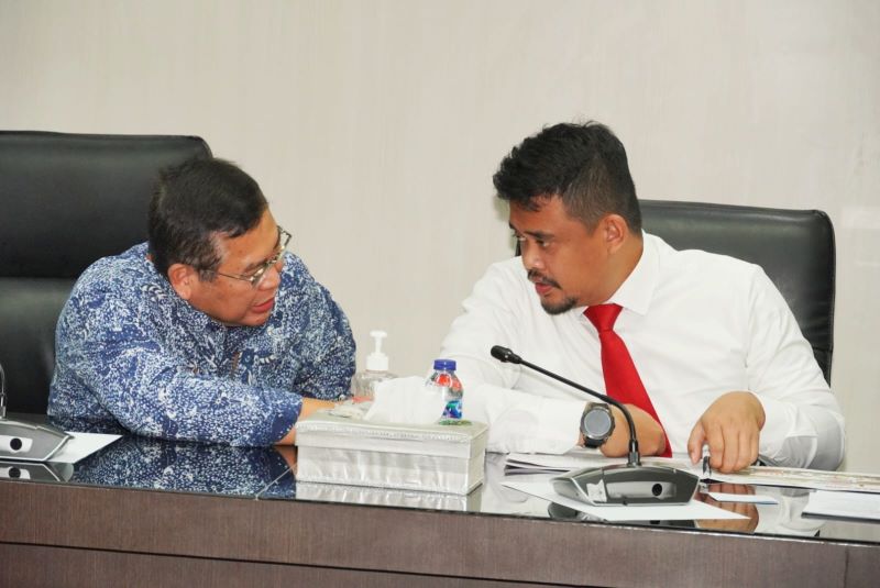 Bobby Nasution: 22 RTLH Semoga Bermanfaat Bagi Masyarakat