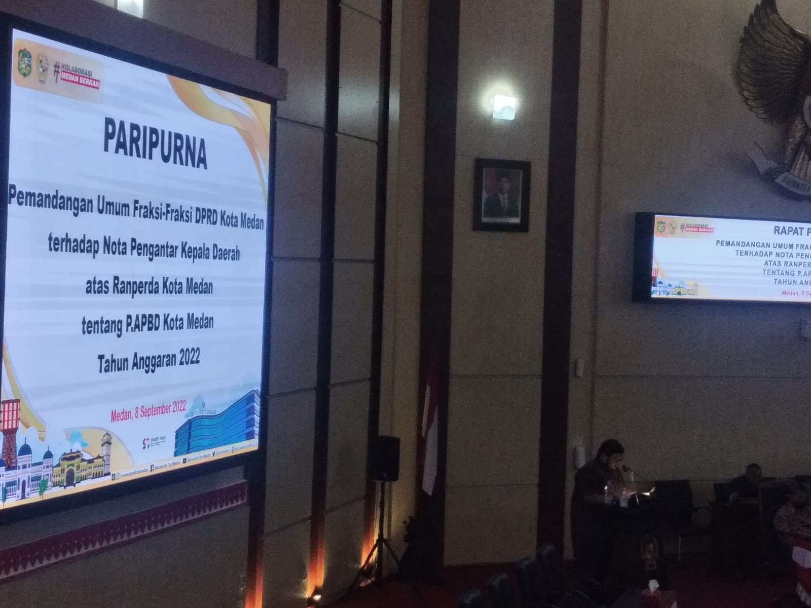 Demokrat: P-APBD 2022 Harusnya Untuk Masyarakat Dampak Kenaikan BBM