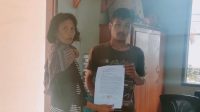 Difasilitasi Polres Karo, Peristiwa Penganiayaan dan Pengacaman Ditempuh Restorative Justice