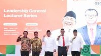 Gubernur Lemhannas dan Ketua PBNU Beri Kuliah Umum  di USU