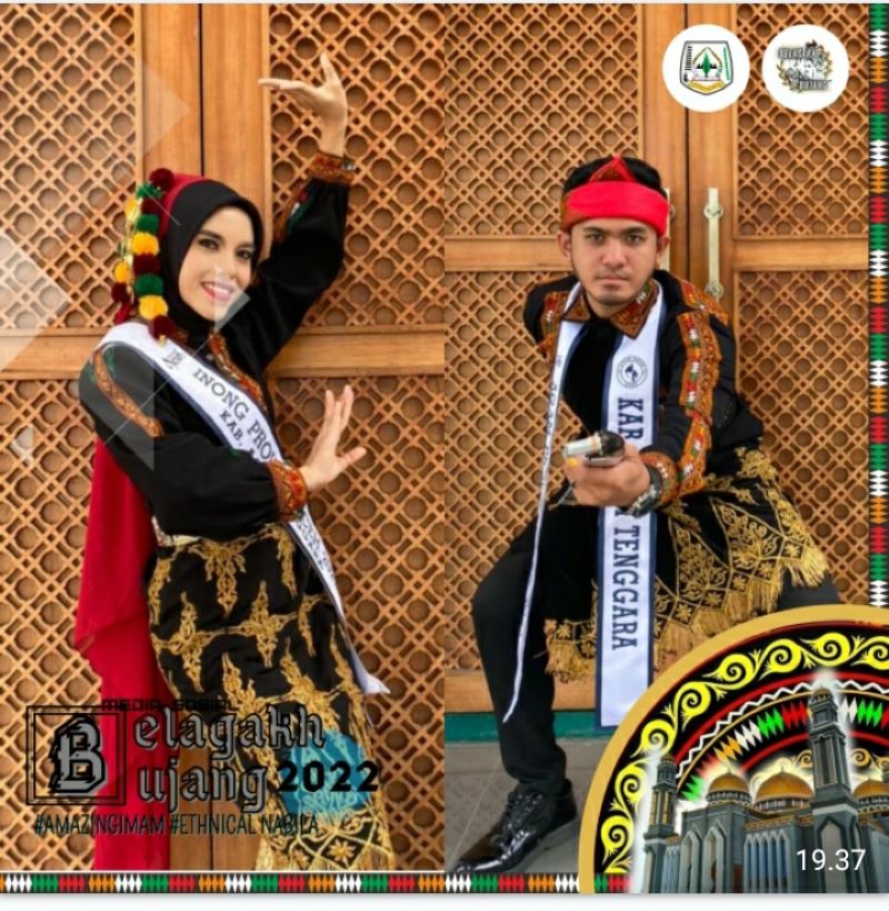 Ikuti Pemilihan Agam Inong, Duta Wisata Agara Berharap Dukungan Masyarakat