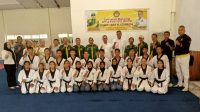 KONI Medan Yakin Dengan TI Di Porprovsu 
