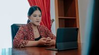 Ketua Dekranasda Medan Ikuti Rakernas Dekranas 2022
