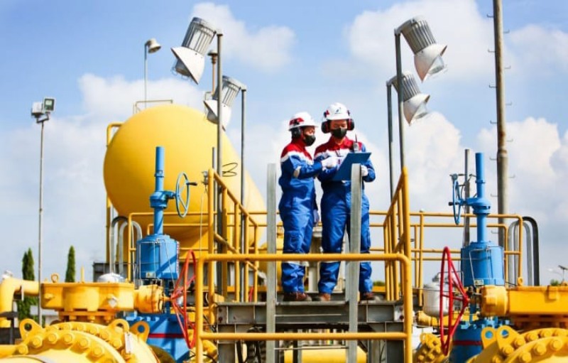 PGN Catat Laba Bersih Rp 3.45 Triliun di  Semester I 2022