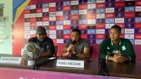 PSMS Antisipasi Kebangkitan PSPS PSMS Antisipasi Kebangkitan PSPS