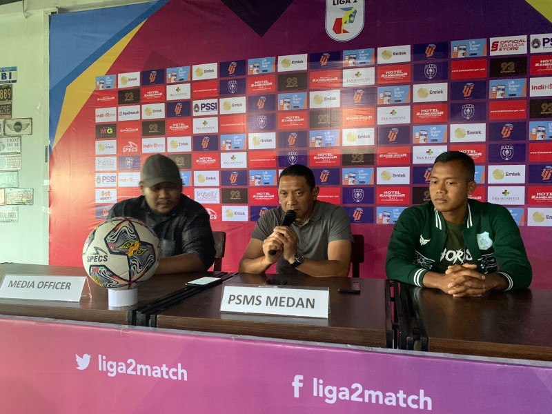 PSMS Antisipasi Kebangkitan PSPS