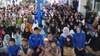 Peringati HUT ke 21 Partai Demokrat, Lokot Doa Bersama dengan Seribu Anak Yatim