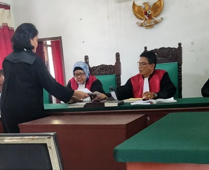Persidangan Terdakwa TDR Dalam Kasus Perdagangan Satwa Liar Dilindungi, LBH Medan: Persidangan Tersebut Dirasa Janggal