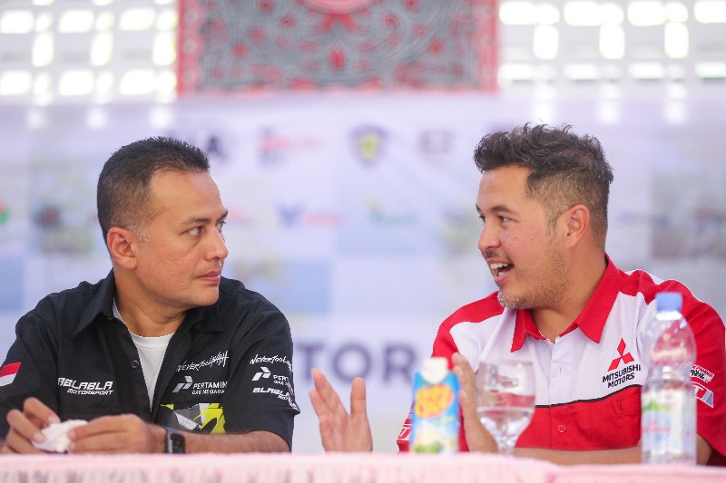 FIA Tawarkan Dua Seri APRC di 2023, Wagub Musa Rajekshah Kita Sepakat Ambil Keduanya