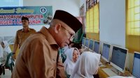 Sekda Aceh Utara Tinjau 4.800 Siswa SMP Ikuti Asesmen Nasional Sekda Aceh Utara Tinjau 4.800 Siswa SMP Ikuti Asesmen Nasional