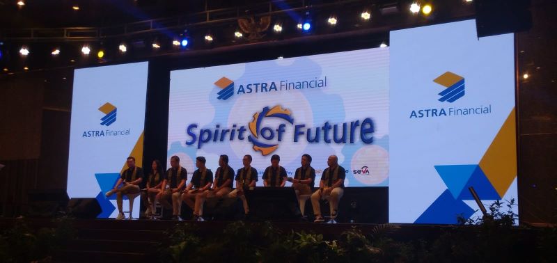 Tawarkan Berbagai Promo dan Kegiatan, Astra Financial Hadir di GIIAS Medan 2022