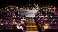 Telkomsel Ajak Pelanggan di Kota Medan, Pekanbaru dan Palembang Nobar Film Until Tomorrow
