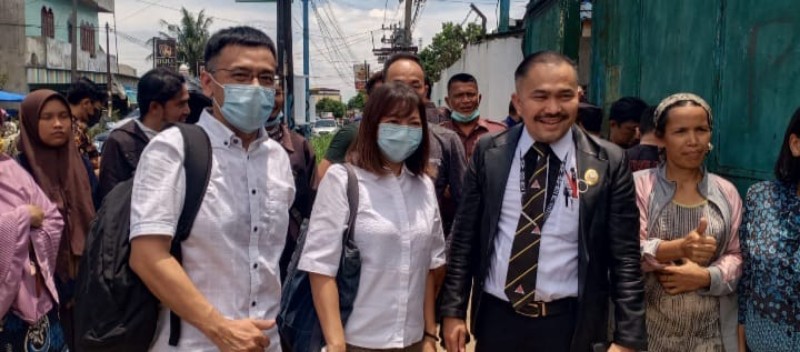 Terkait Sengketa PT Kiyad Industry, Kamaruddin Simanjuntak akan Buat Pengaduan ke Poldasu