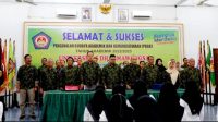 Undhar Motivasi Mahasiswa Baru Melalui PBAK