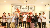 Wagub Sumut Minta HMI Jangan Terpengaruh Politik Perpecahan
