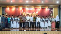 Wisuda Tahfiz 30 Juz BQ DT Peduli Sumut, Ini Pesan Wagubsu dan Aa Gym