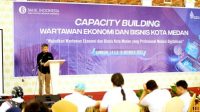 BI Sumut Dukung Profesionalisme Digitalisasi Wartawan