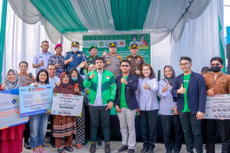 Bobby Bantuan Yang Diberikan Pada UMKM Dan Nelayan Tanpa Potongan Administrasi