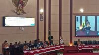 Fraksi Gabungan Pertanyakan Kepastian Data terkait Barang Milik Daerah