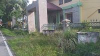 Gedung P3G Semak dan Tak Terawat di Aceh Tenggara