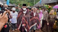 Gubernur Sumut Lakukan Kunjungan ke Ulu Pungkut Madina