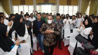 Gubernur Sumut Motivasi Mahasiswa Iklab Raya di Medan