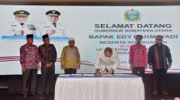 Gubernur Teken MoU dengan Lima Perguruan Tinggi