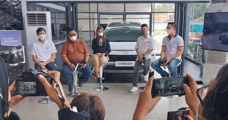 Hyundai Optimis Rebut Pasar Otomotif, Hadirkan Stargazer