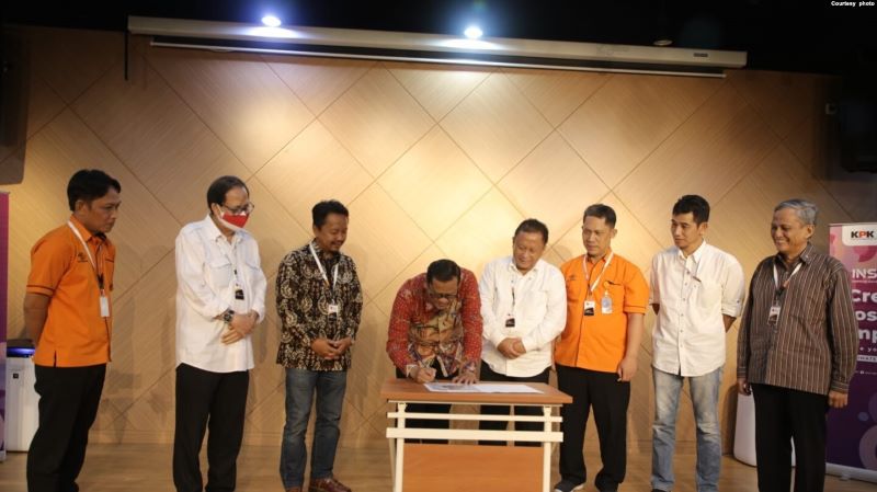 KPK Akan Luncurkan Prangko Antikorupsi