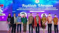 Ketua Konsil Kedokteran Kuliah Umum di FKKGIK Unpri