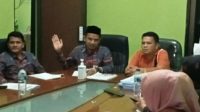 Ombudsman Lakukan Penilaian Pelayanan Publik Ke Dinkes Agara
