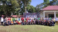 PCI Sumut Gelar Selekda Atlet