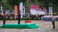 Pangdam I Bukit Barisan Pimpin upacara Hari Peringatan Kesaktian Pancasila