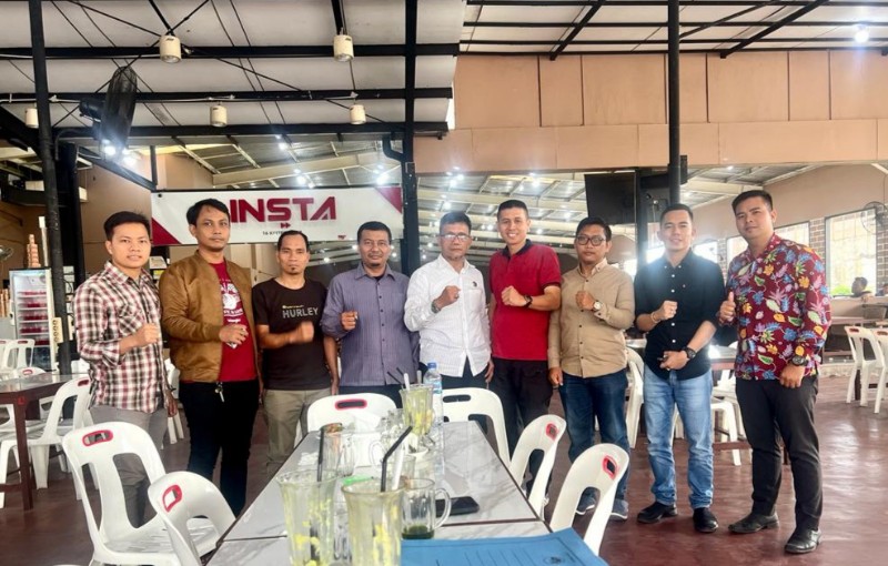 Relawan API akan Deklarasi di Kota Medan