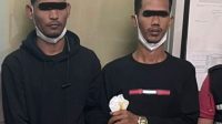 Sabu di Botol Bedak Bayi, Dua Warga Aceh Ditangkap Polisi