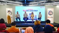 Telkomsel Perkuat Fundamental Startup Digital Tanah Air Melalui Nextdev 2022 di Kota Medan