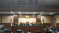 Terbit Rencana Divonis 9 Tahun dan Hak Untuk Dipilih Dicabut, Iskandar 7 Tahun Penjara