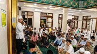 Wagub Sumut Generasi Muda Bergeraklah Ramaikan Masjid