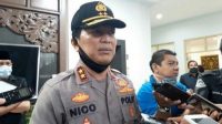 Kapolda Jawa Timur, Irjen Pol Nico Afinta Karokaro diganti