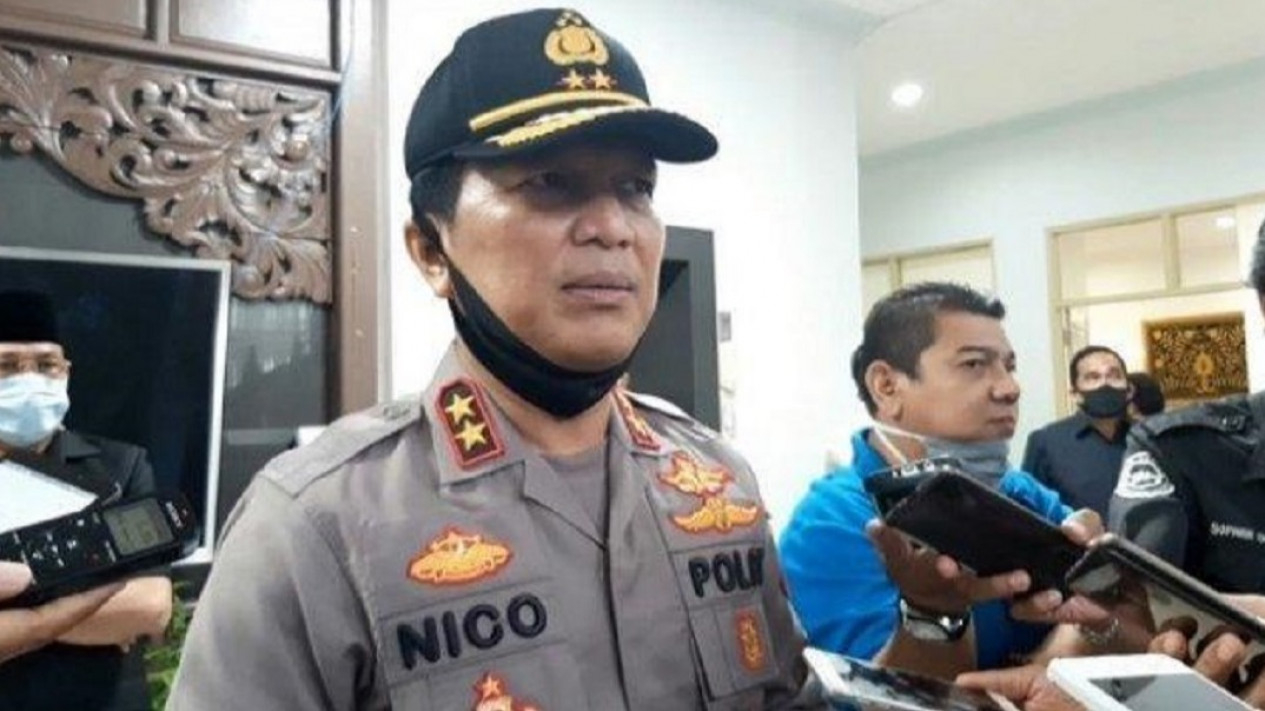 Kapolda Jawa Timur, Irjen Pol Nico Afinta Karokaro diganti