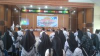 13 Ketua Kecamatan PGRI Dilantik Kadis Dikbut Aceh Tenggara
