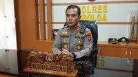40 Hari Kedepan Polres Sibolga Terapkan Quick Win