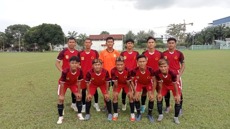 Empat Tim Sepakbola Optimis Melaju Ke Final