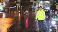 Hujan Terus Mengguyur, Kota Medan Banjir