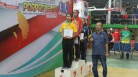 Karo Terbaik Cabor Wushu Porprovsu 2022