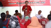Ketua DPRD Medan: 1 Desember UHC Resmi Diberlakukan