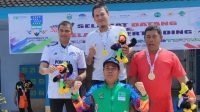 Kontingen Sumut Juara Cabor Renang